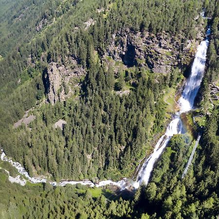 Myalps Muehlhof Inklusive Sauna Ец Екстер'єр фото