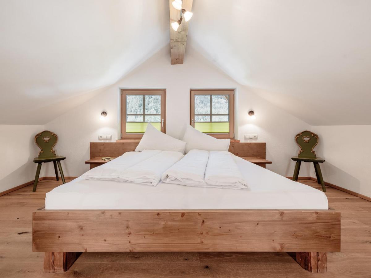 Myalps Muehlhof Inklusive Sauna Ец Екстер'єр фото