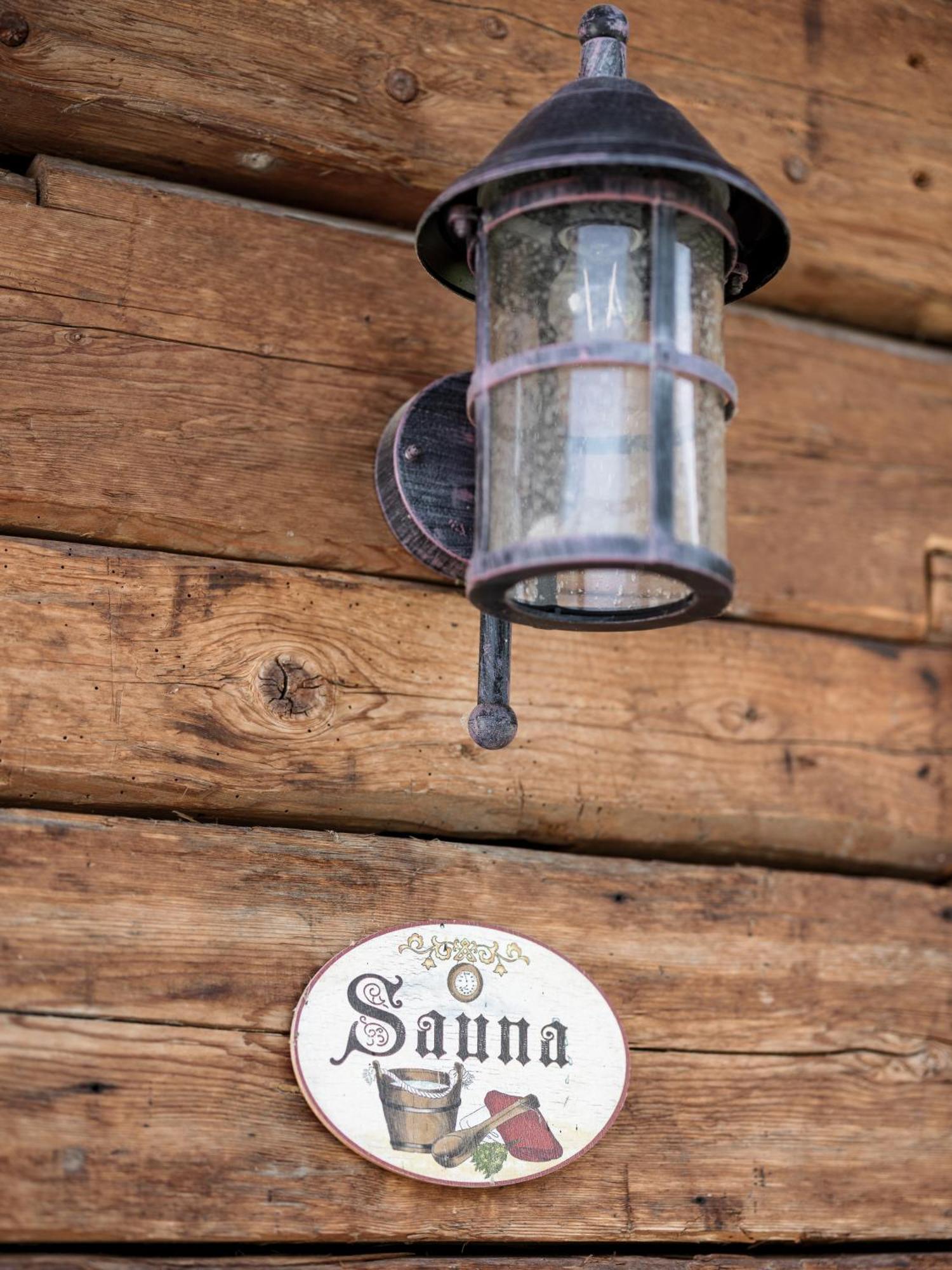Myalps Muehlhof Inklusive Sauna Ец Екстер'єр фото