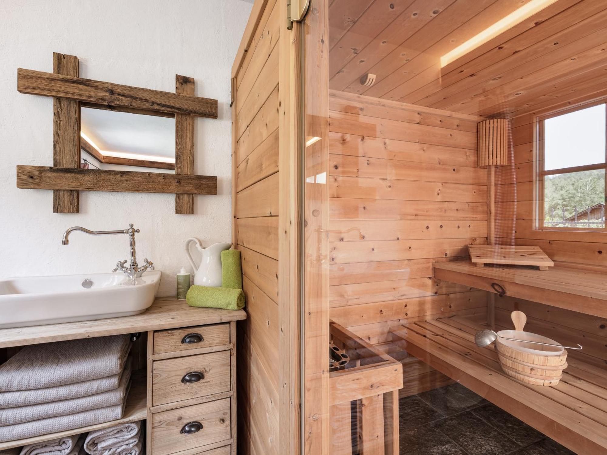 Myalps Muehlhof Inklusive Sauna Ец Екстер'єр фото