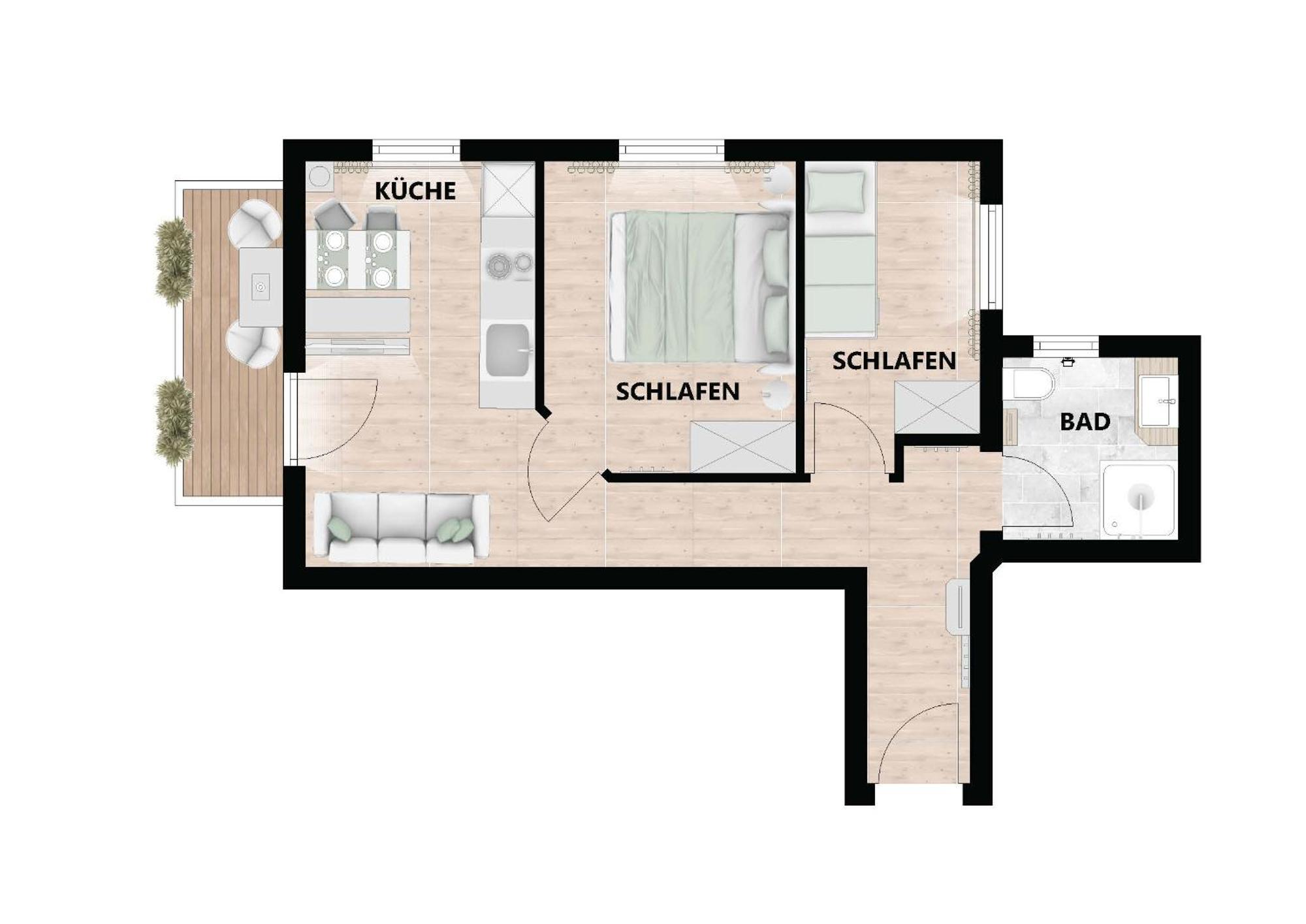 Myalps Muehlhof Inklusive Sauna Ец Екстер'єр фото
