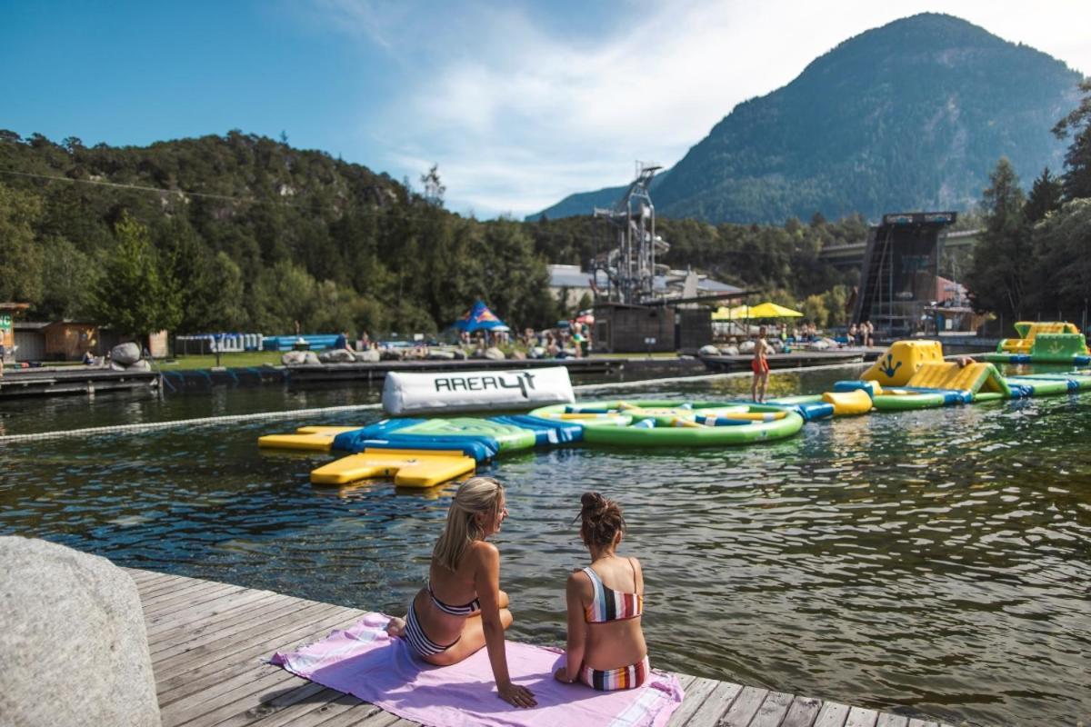Myalps Muehlhof Inklusive Sauna Ец Екстер'єр фото