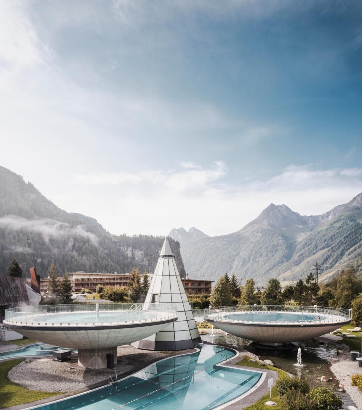 Myalps Muehlhof Inklusive Sauna Ец Екстер'єр фото