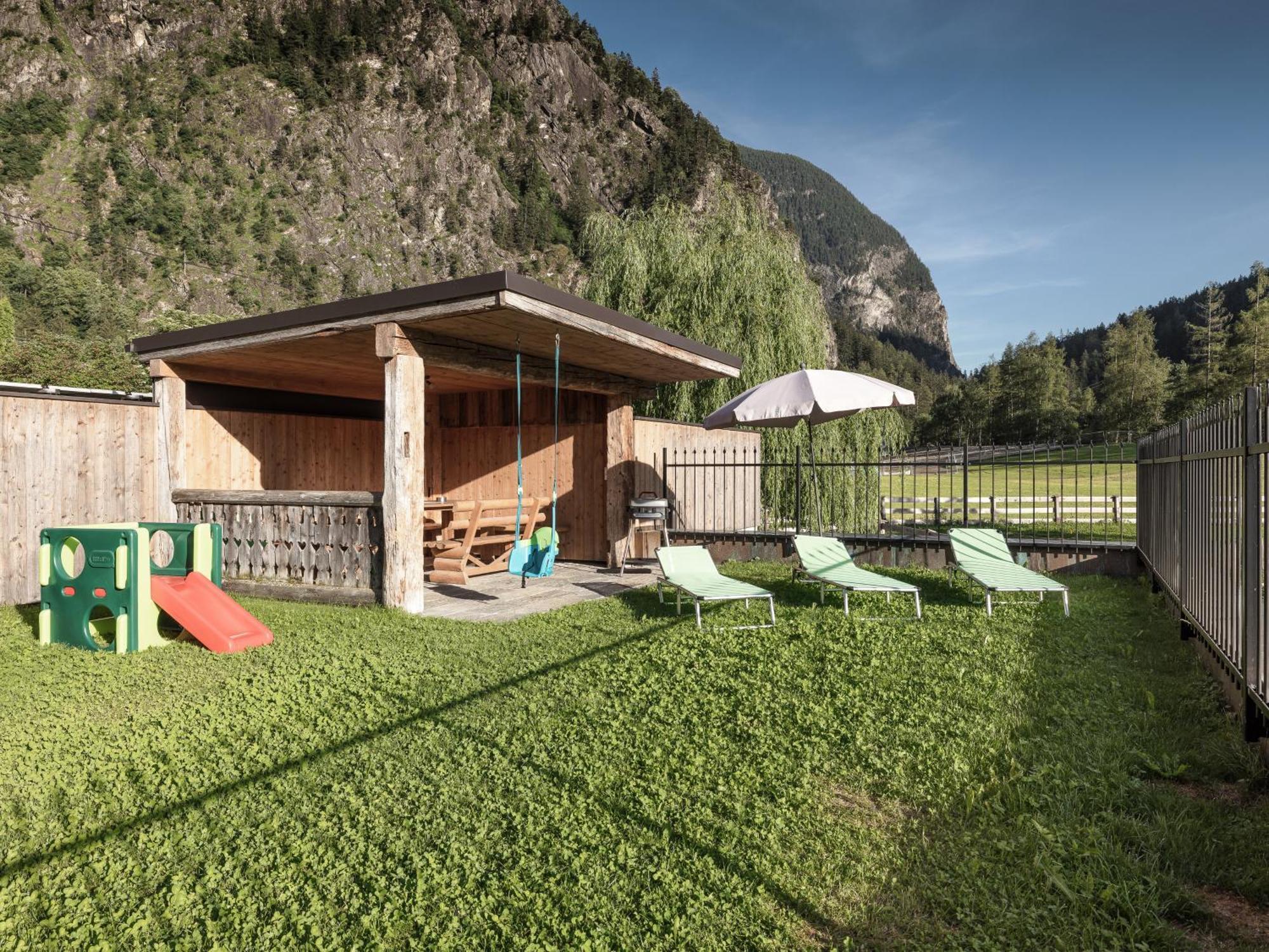 Myalps Muehlhof Inklusive Sauna Ец Екстер'єр фото