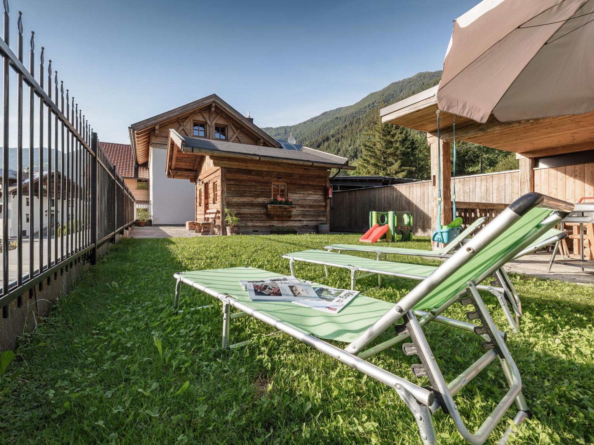 Myalps Muehlhof Inklusive Sauna Ец Екстер'єр фото